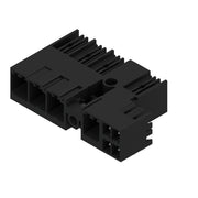 Weidmüller - Leiterplattensteckverbinder Verbinder 7.62mm SV-SMT 7.#2545830000 − 95 Stück