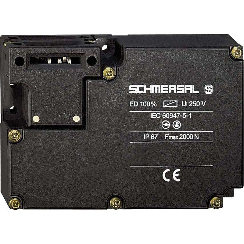 Schmersal - Positionsschalter mit Zuhaltung Sicherheitszuhaltung AZM161SK-12/12rk-024