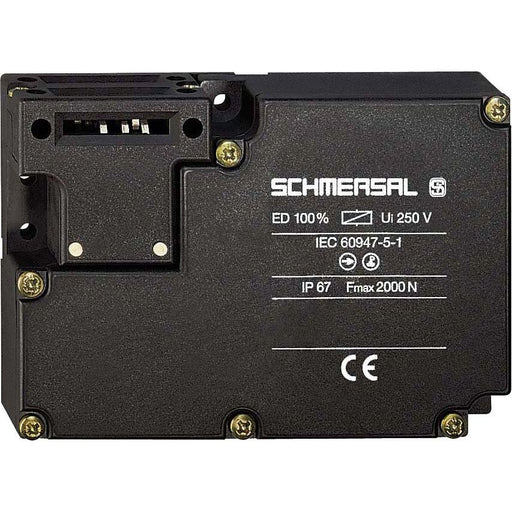 Schmersal - Positionsschalter mit Zuhaltung Sicherheitszuhaltung AZM161SK-12/12rk-024