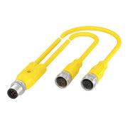 Balluff - Konfektioniertes Sensor-Aktor-Kabel Y-Verteiler BCC M415-M41#BCC0JZP