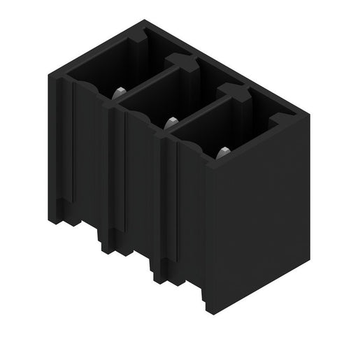 Weidmüller - Leiterplattensteckverbinder Verbinder 3.81mm SC-SMT 3.#1863730000 − 50 Stück