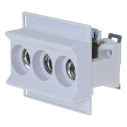 Eaton - D0-Sicherungssockel Sicherungsunterteil 3 POLE BAS#TFRN01-SB Niedersp. 16A 400V − 5 Stück
