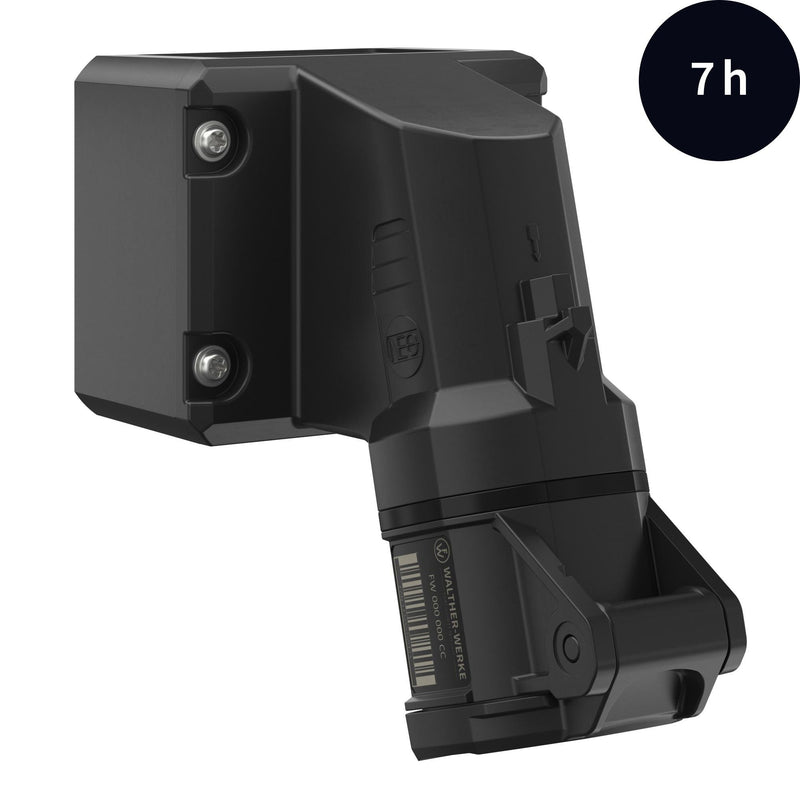 Walther Werke - CEE-Steckdose (IEC 60309) CEE NEO Wandsteckdose FW11130701 3P 7h IP54 16A