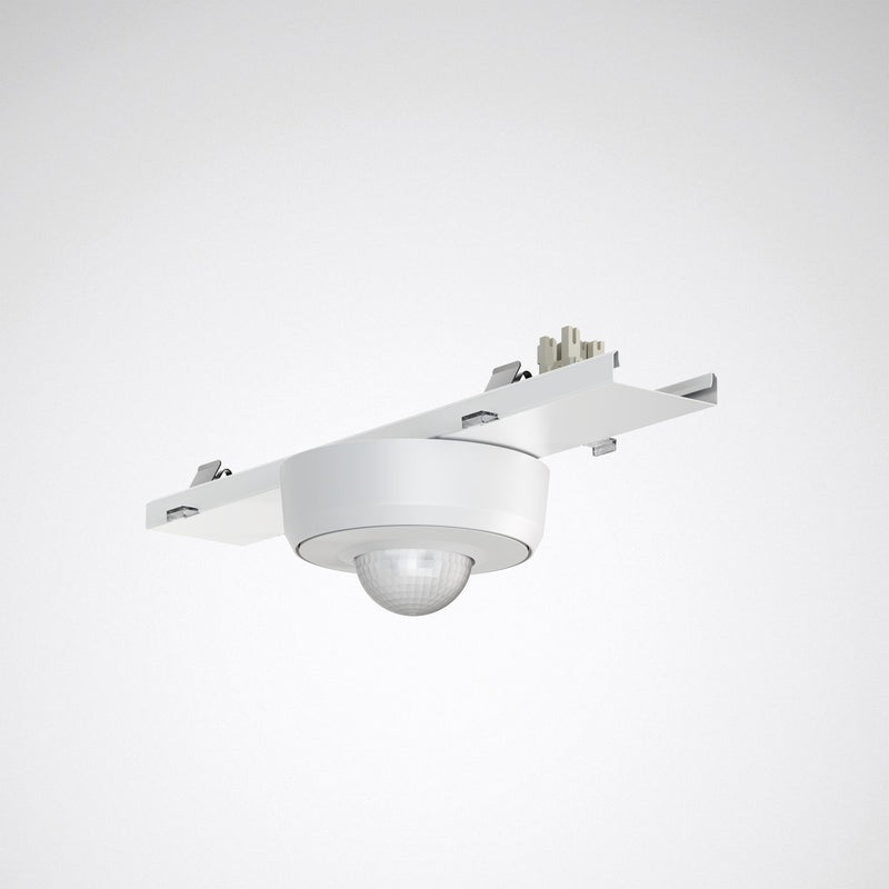 Trilux - Elektrisches Zubehör/Ersatzteile für Leuchten Geräteträger mit Sensor 7650 IR 436 #8911900 weiß