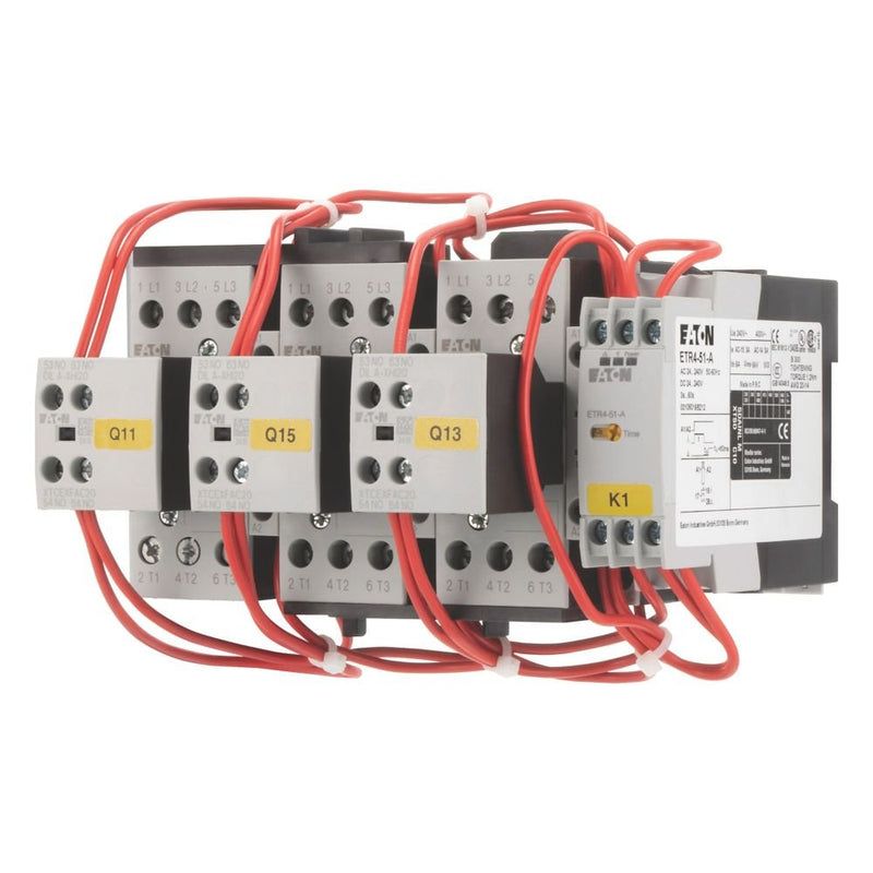 Eaton - Schützkombination Sterndreieckschütz SDAINLM30(230V50HZ) 15kW 400V,AC
