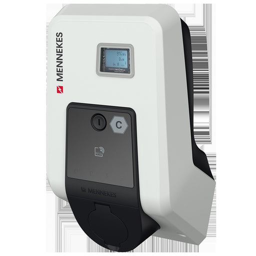 Mennekes E-Mobil - Ladestation E-Mobility Wallbox Amtron Profession. 1387402MA PnC 22 ativo