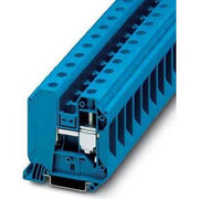 Phoenix Contact - Durchgangs-Reihenklemme Durchgangsklemme UT 35 BU 1,5-50qmm B=16mm bl