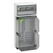 Spelsberg - Zähler-Leergehäuse ZKi 11 400V transp. IP54