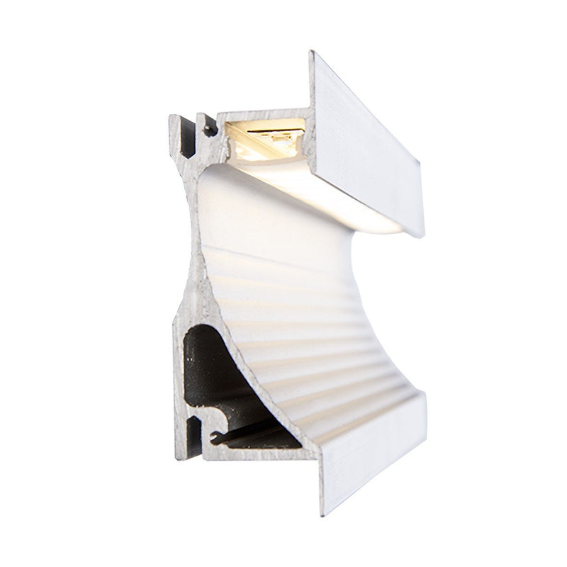 Nobile - Zubehör/Ersatzteile für Lichtschlauch/-band Alu-Profil 2m 5010520000