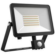 Dotlux - Downlight/Strahler/Flutlicht LED-Strahler 5151-040120 4000K, sw, mit BWM