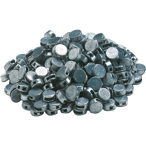 Cimco Werkzeuge - Sicherheitssiegel/Plombe Bleiplomben 140750 (VE850) 8mm,ca.850 Stück