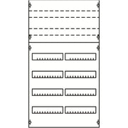 Striebel&John - Verteilerfeld für Installationsverteiler Verteilerfeld 2V2KA
