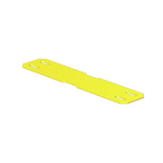 Weidmüller - Kabelmarkierungssystem Leitermarkierer, Etikett SFX 11/60 MM GE 11x60mm gelb − 1000 Stück