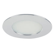 Brumberg Leuchten - Downlight/Strahler/Flutlicht LED-Einbauleuchte 12127023 12V DC, chrom