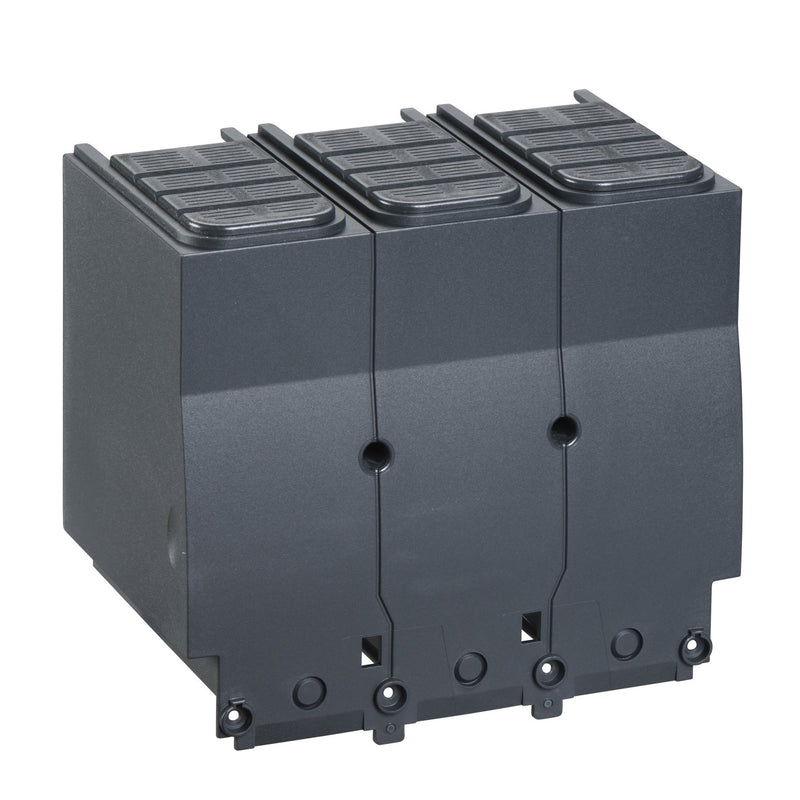 Schneider Electric - Zubehör/Ersatzteile für Niederspannungs-Schalttechnik Klemmenabdeckung LV432595 f.Nsx400/630 3p