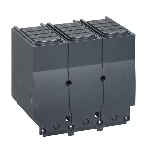 Schneider Electric - Zubehör/Ersatzteile für Niederspannungs-Schalttechnik Klemmenabdeckung LV432595 f.Nsx400/630 3p