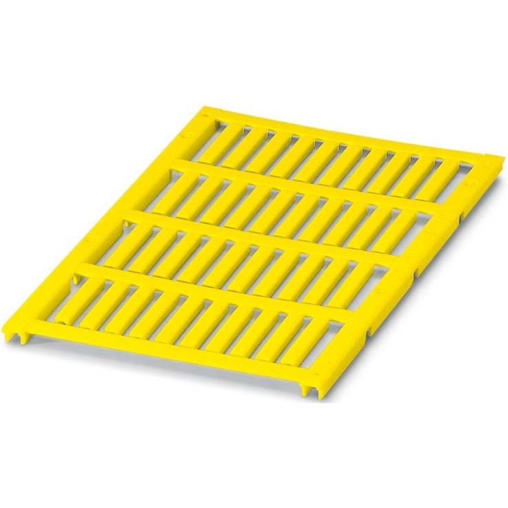 Phoenix Contact - Kabelmarkierungssystem Leitermarkierung UC-WMCO 1,6 (21x3)YE − 10 Stück