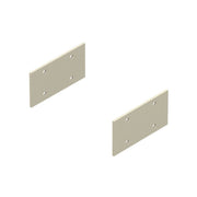 Niedax - Verbinder für Kabeltragsystem GFK-Stoßverbinder KKGH 80 (1Paar)