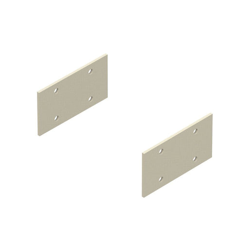 Niedax - Verbinder für Kabeltragsystem GFK-Stoßverbinder KKGH 80 (1Paar)