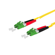 Metz Connect - Patchkabel LWL OpDAT Patchkabel LC-D 151P1JAJAA4E APC/LC-D APC OS2, 14