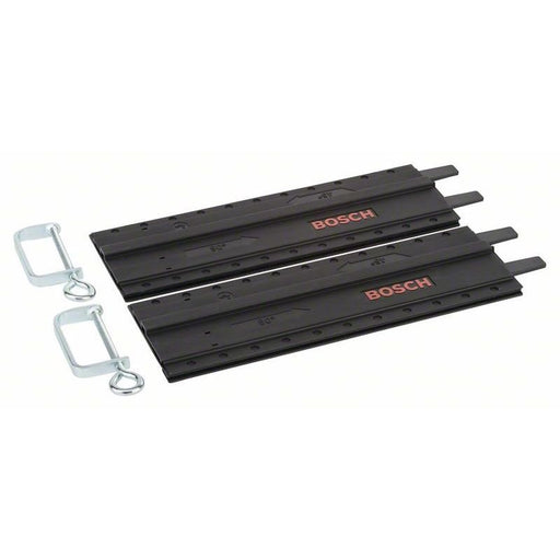 Bosch - Systemzubehör für Sägen (Akku/elektrisch/Druckluft) Führungsschiene 2609255732 700mm(2x350 mm),VE2