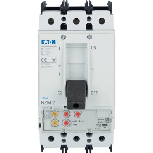 Eaton - Leistungsschalter für Trafo-, Generator- und Anlagenschutz Leistungsschalter NZMH2-VX250-NA NZM2 PXR20 250A, 3p