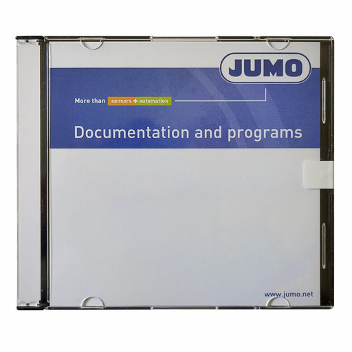 Jumo - Zubehör/Ersatzteile für Industriesensoren Setup-Programm 00400012 IMAGO 500