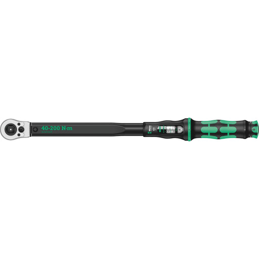 Wera - Drehmomentschlüssel 05075626001 Click-Torque C3