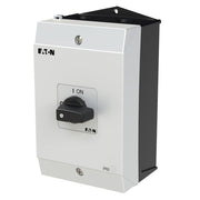 Eaton - Lasttrennschalter EIN-AUS-Schalter P1-25/I2H P1 25A Aufbau