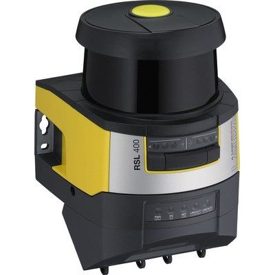 Leuze - Laserscanner Sicherheits-Laserscanner RSL420PM/CU400P4M12