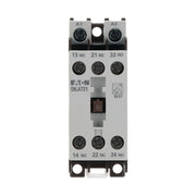 Eaton - Hilfsschütz, Relais Hilfsschütz 24V 50/60Hz DILAT-21(24V50/60HZ) Schraubklemmen
