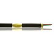 Televes - Elektronik-Gerät für Installationsschalterprogramme Optisches Kabel 2 Fasern OSK2A-200 MM LSFH,f.Aussen200m − 200 Meter