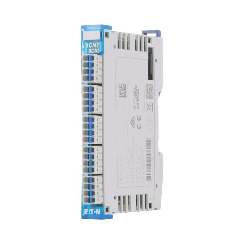 Eaton - Feldbus, Dez. Peripherie - Funktions-/Technologie-Modul Zähler-Modul 4 Digital- XN-322-1CNT-8DIO Ein-/Ausgänge 24V