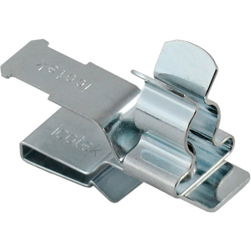 Icotek - Schirmanschlussklemme EMV-Schirmklammer PFSZ/SKL 8-11 − 10 Stück