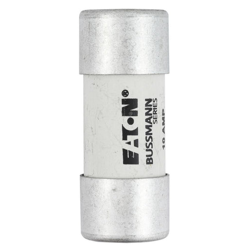 Eaton - Zylindrische Sicherung Sicherungseinsatz 10KR85 10 A, AC 415 V − 20 Stück
