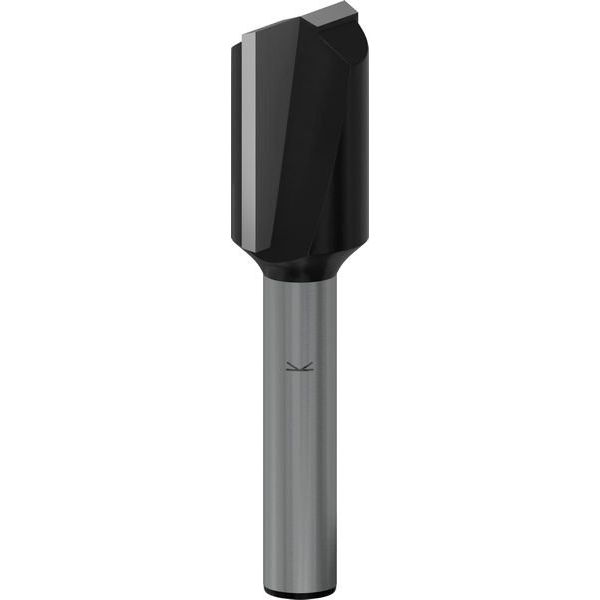 Bosch - Fräser PRO Nutfräser, 2608628413 zweischneidig 1/2