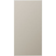 Jung - Abdeckung/Bedienelement für Installationsschalterprogramme Abdeckung in Tastenfarbe ES 50 NA-L 33x70,5mm