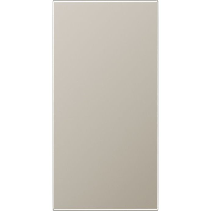 Jung - Abdeckung/Bedienelement für Installationsschalterprogramme Abdeckung in Tastenfarbe ES 50 NA-L 33x70,5mm