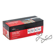 Chemelex - Zubehör/Ersatzteile für Heizbänder Befestigungs-Clip GM-CLIP-S fDacheinlauftrichter − 2 Packung