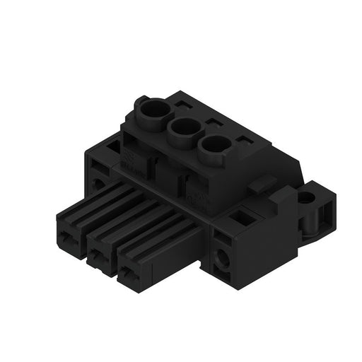 Weidmüller - Kabelsteckverbinder für Leiterplattensteckverbinder Verbinder 7.62mm BVZ 7.62H#1929750000 − 100 Stück