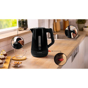 Bosch SDA - Wasserkocher TWK1M123 sw MyMoment