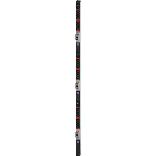 Bachmann - Power distribution unit (PDU) Steckdosenleiste 800.2409 24xC13 6xSchutzk