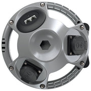 Mennekes - CEE-Steckdosen-Kombination (IEC 60309) Steckdosen-Kombination 94354SI 2xSchuko,1xRJ45 2fa