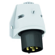 Bals Elektrotech - CEE-Gerätestecker (IEC 60309) Wand-Gerätestecker 32A 4p 24540 500V 7h IP44