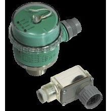 Pepperl+Fuchs Fabrik - Ultraschall Taster Ultraschallsensor UC500-D1-3K-V7 − 1 Stück