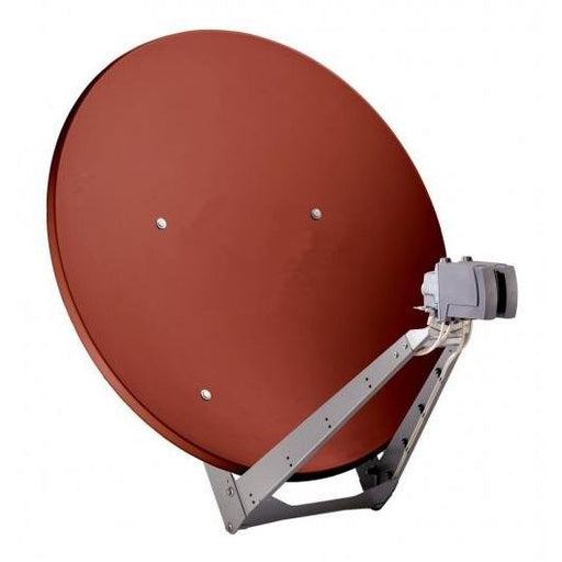 Kathrein - Satellitenantenne Parabolantenne rt CAS 120/R neutral ohne ZAS 120