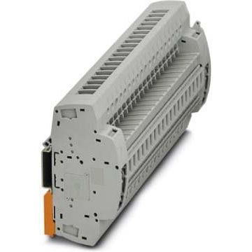Phoenix Contact - Trenn- und Messtrenn-Reihenklemme Messwandlerblock UTRE 6-2/19 19-pol, 0,2qmm-10qmm