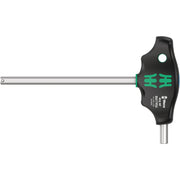 Wera - Innensechskant-Schraubendreher Schraubendreher 05023365001 454 HF Quergriff