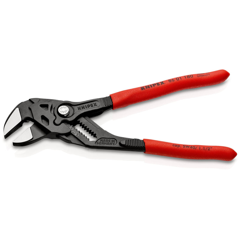 Knipex - Zangenschlüssel 86 01 180