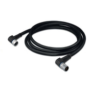 WAGO - Konfektioniertes Sensor-Aktor-Kabel Sensor-/Aktorleitung M8Bu. 756-5510/040-010 winklig,M12A-St.,wi